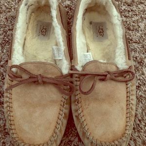 Ugg moccasins